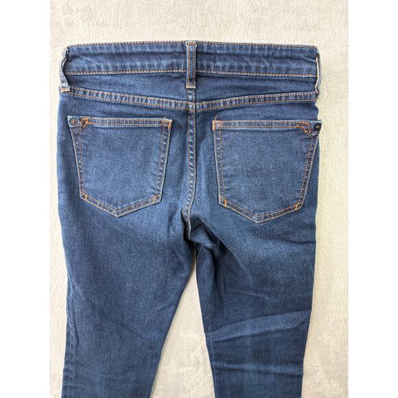 Anthropologie - Pilcro and the Letterpress Mid-Rise Skinny Jeans – Size 25 - Picture 4 of 6